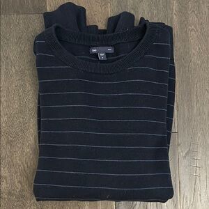 GAP Men's Black Sweater